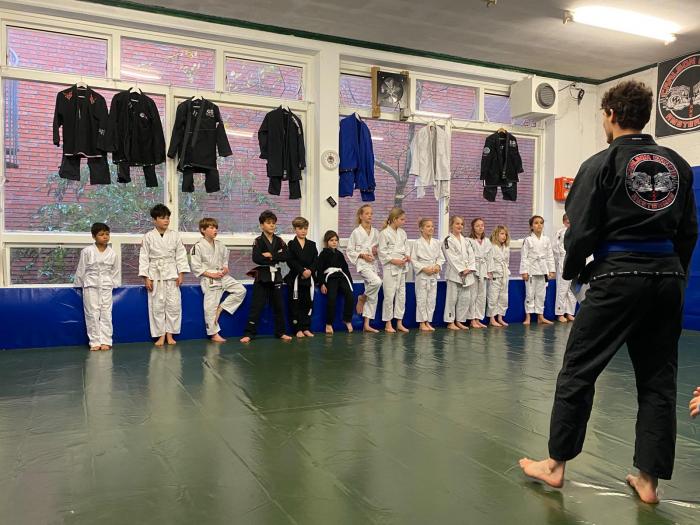 White belt · March 7, 2020