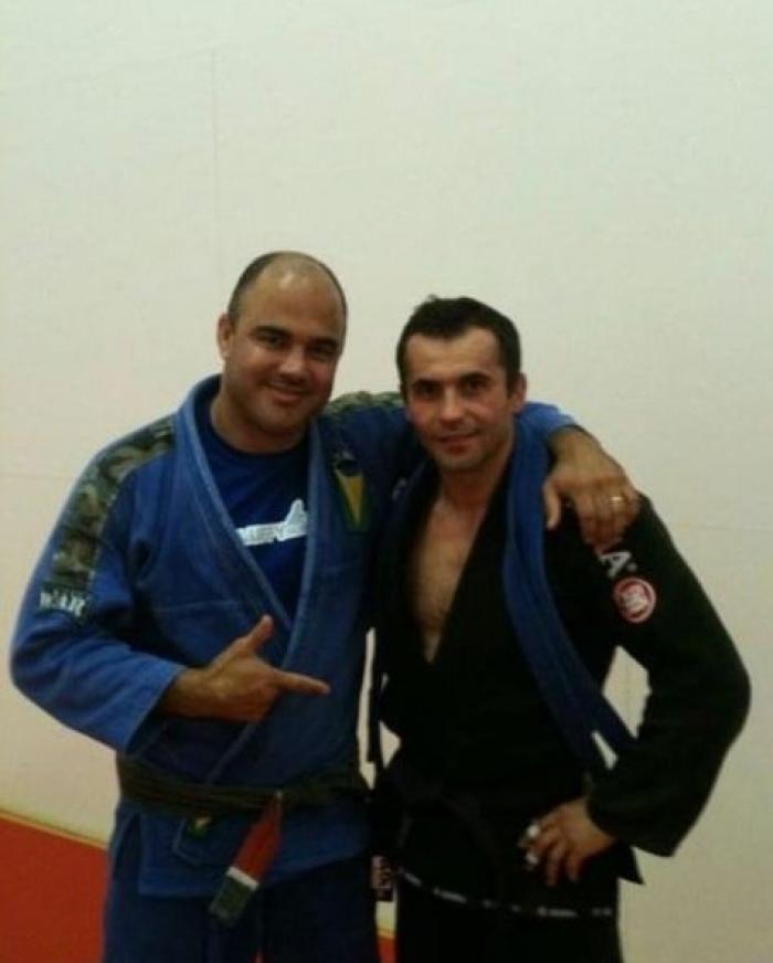 Purple belt · June 29, 2010 · Promoted by Leo Dalla
