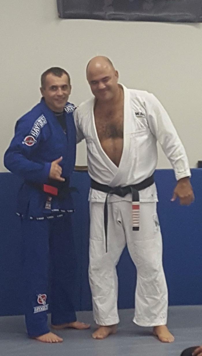 Black belt · November 2, 2015 · Promoted by Leo Dalla