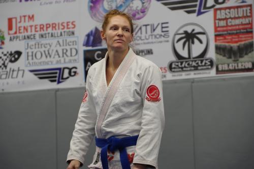 Julie Ferguson