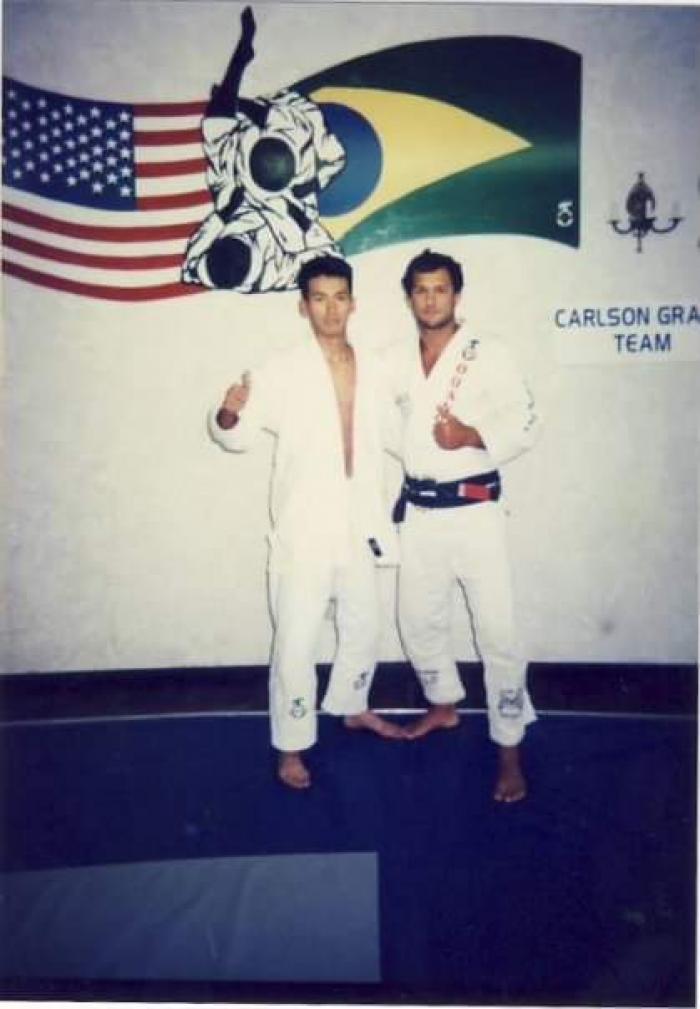 White belt · May 1, 1999