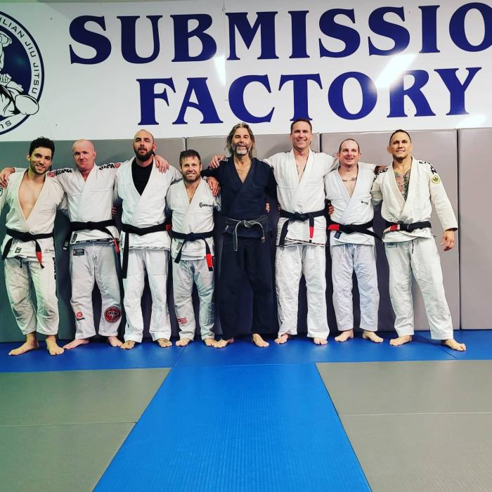 Black belt · December 9, 2020 · Promoted by Stacey Wilson