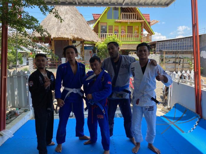 White belt · August 17, 2020