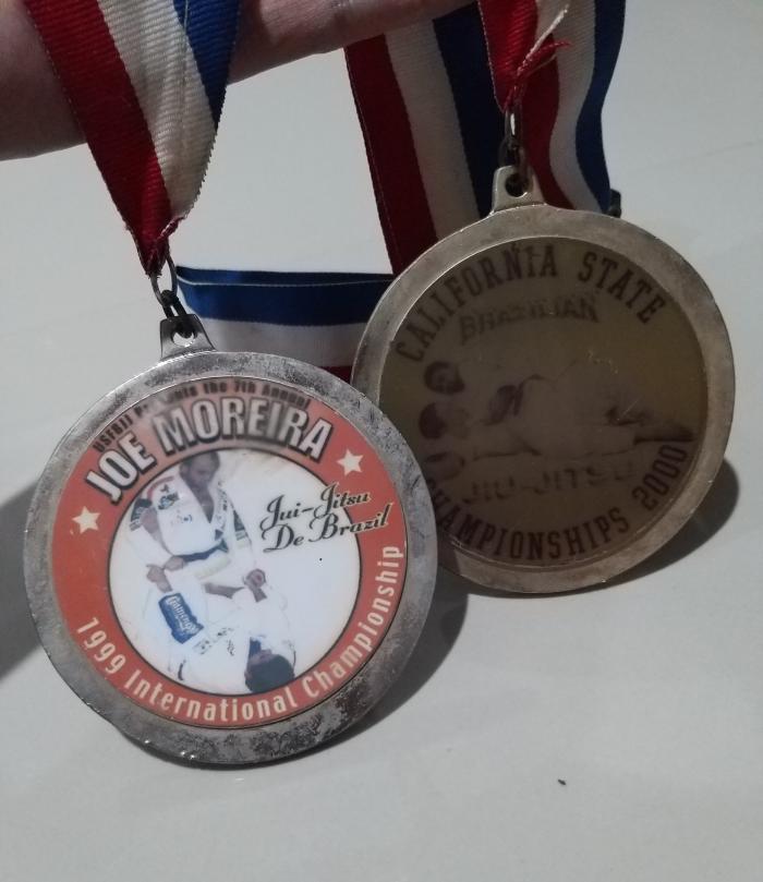 Joe Moreira Championship and Calstate Champiosnship
