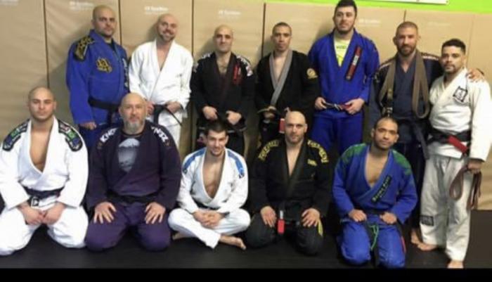 Blackbelt Promotion