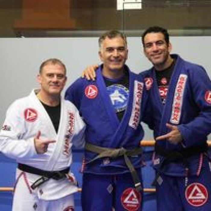 Brown belt · January 1, 2015 · Promoted by KAPADOUKAKIS ANTONIOS