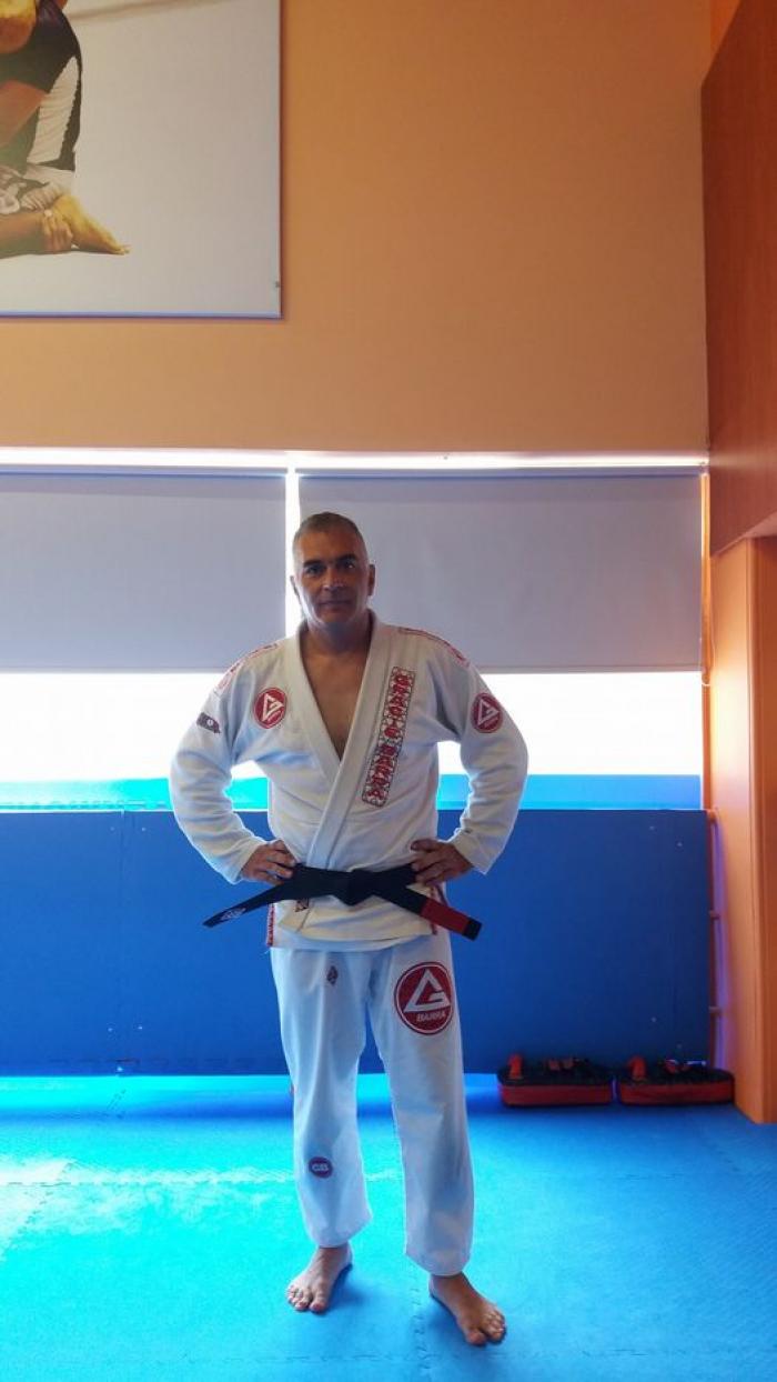 Black belt · July 8, 2017 · Promoted by KAPADOUKAKIS ANTONIOS