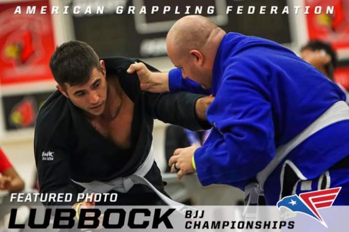 White belt · November 21, 2019