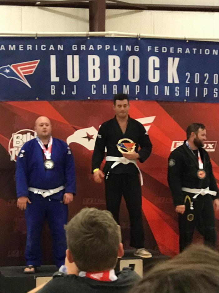 White belt · November 21, 2019