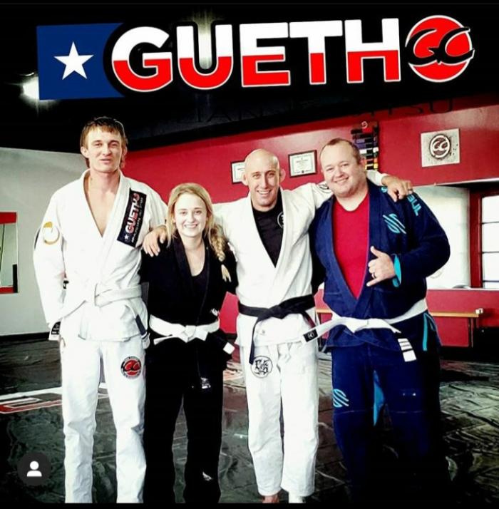 White belt · November 21, 2019