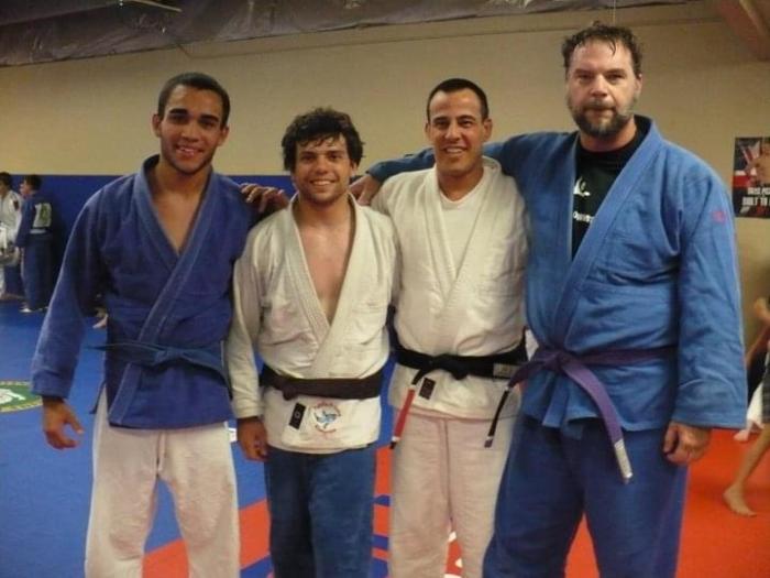 Brown belt · October 1, 2011 · Promoted by Bill Hosken