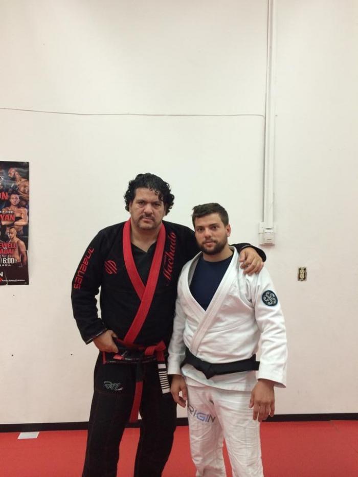Black belt · May 4, 2014 · Promoted by Bill Hosken