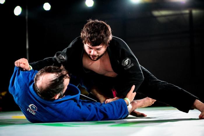 Black belt · May 4, 2014 · Promoted by Bill Hosken