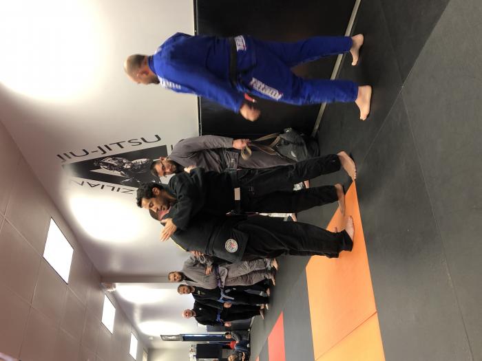 Black belt · December 5, 2020 · Promoted by Andre Monteiro