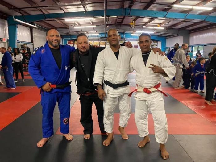 Black belt 2nd degree · December 16, 2020 · Promoted by Todd Cutler