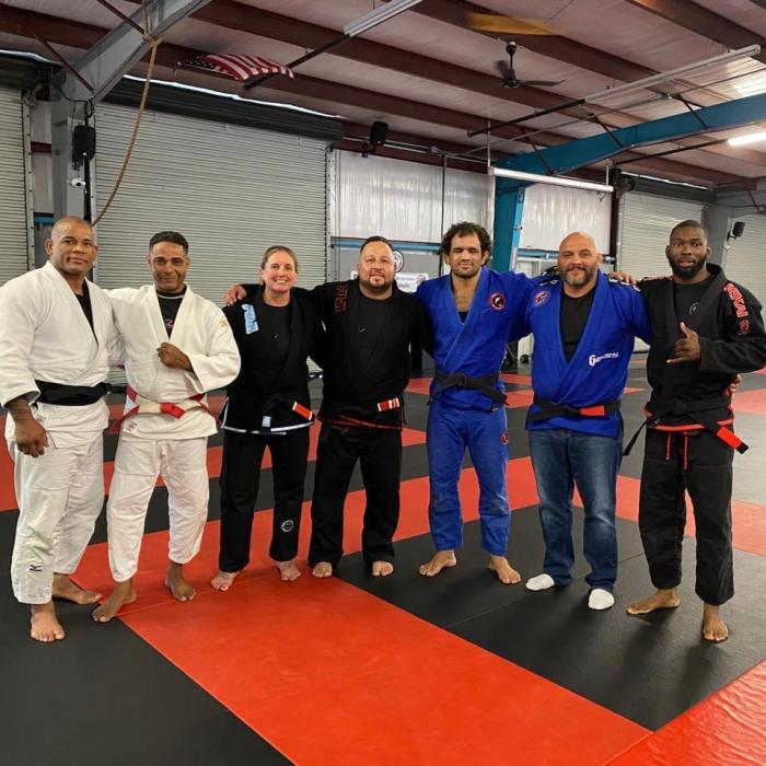 Black belt 2nd degree · December 16, 2020 · Promoted by Todd Cutler