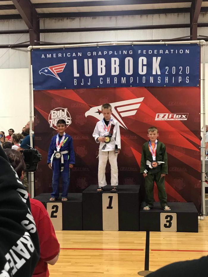 White belt · November 2, 2019