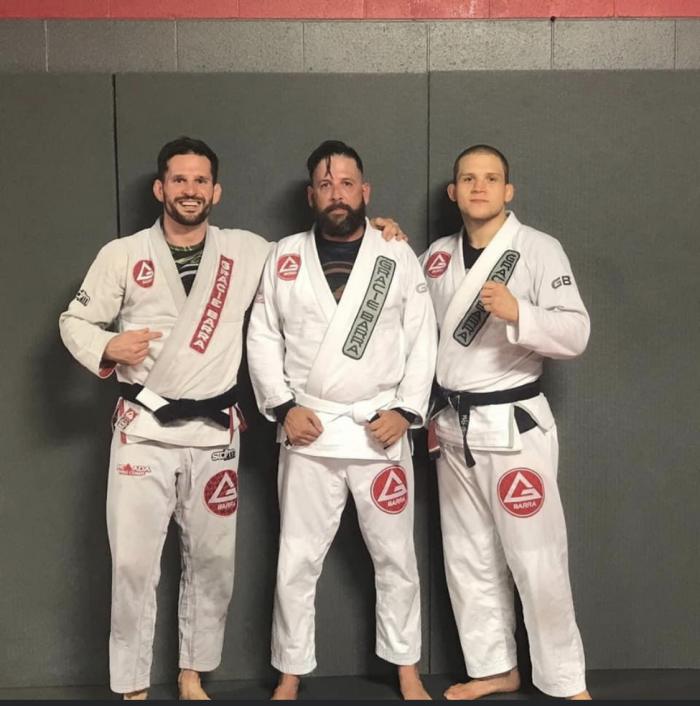 White belt · July 19, 2019