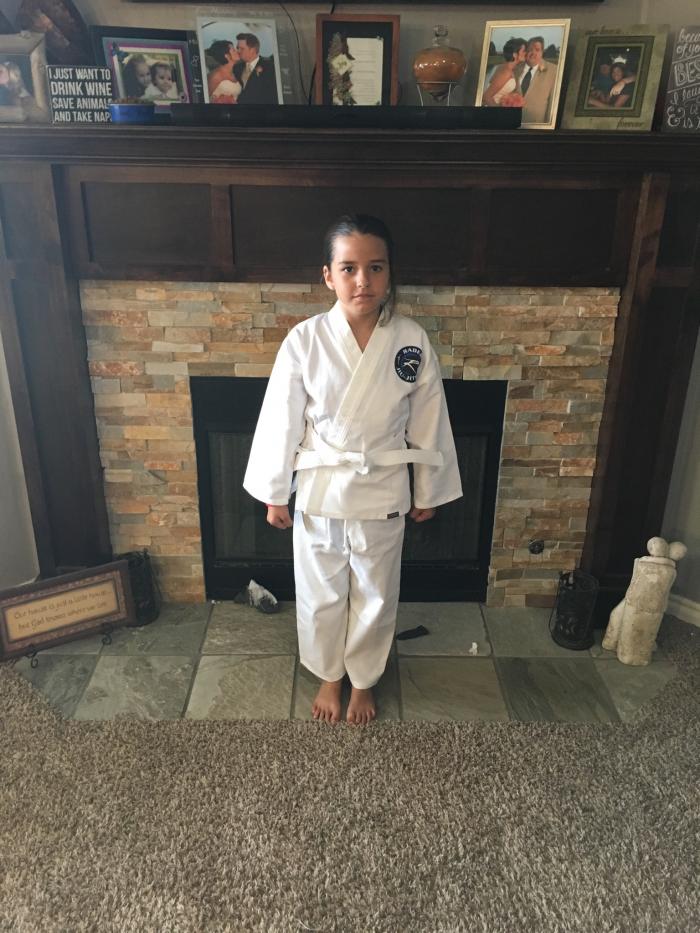 White belt · June 6, 2019