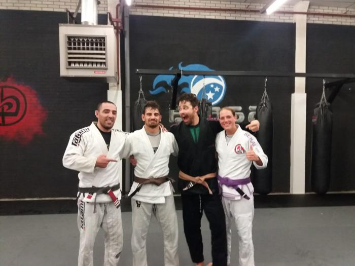Brown-belt-graduation-day