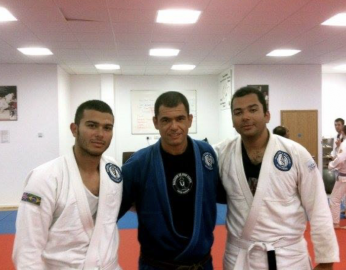 White belt · July 1, 2009