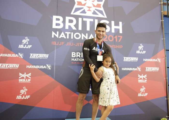 British Nationals 2017