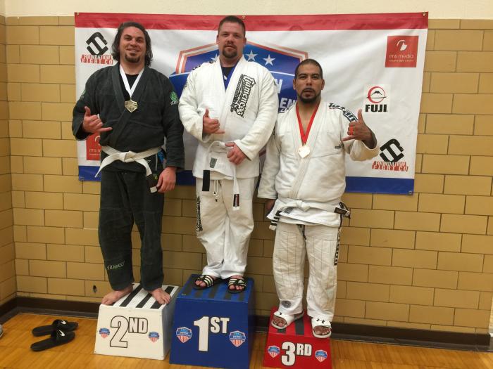 White belt tournament