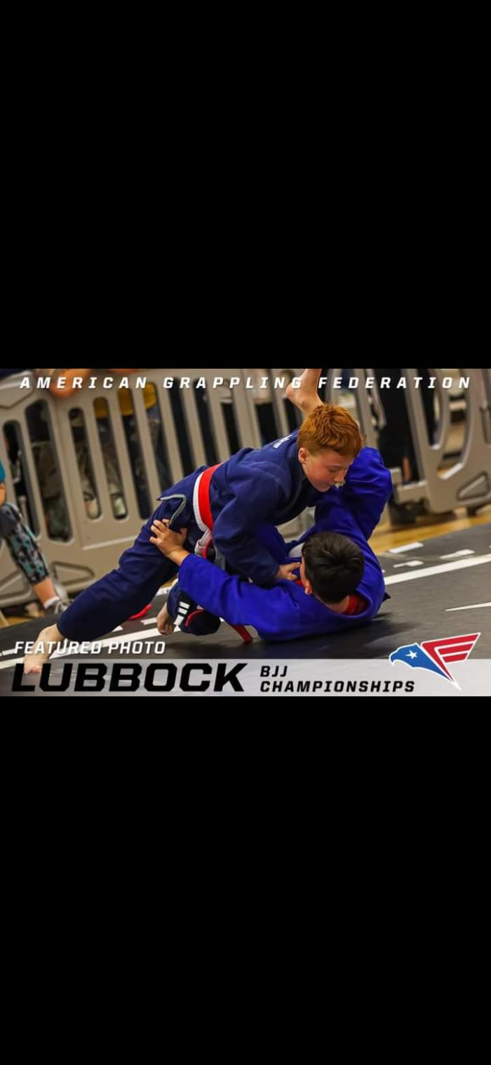 White belt · November 2, 2019