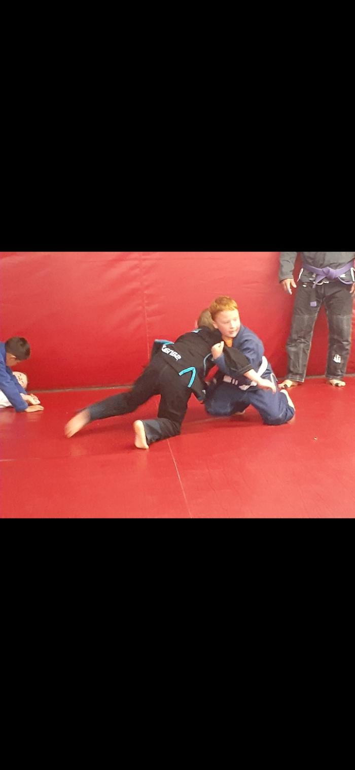 White belt · November 2, 2019