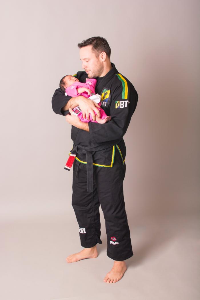 Black belt · December 12, 2018 · Promoted by Fabio Hollanda