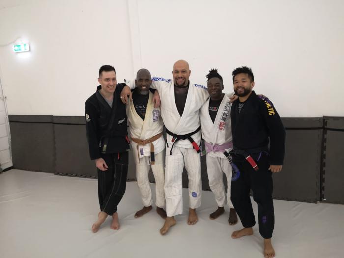 Vuong Doan BJJ