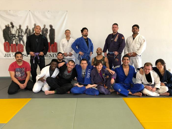 One World BJJ