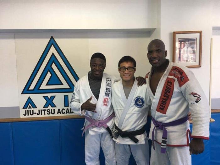 Axis Jiu Jitsu Tokyo, Japan