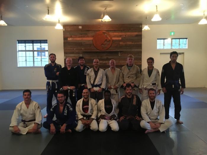 Renzo Gracie Jiu Jitsu Portland, OR