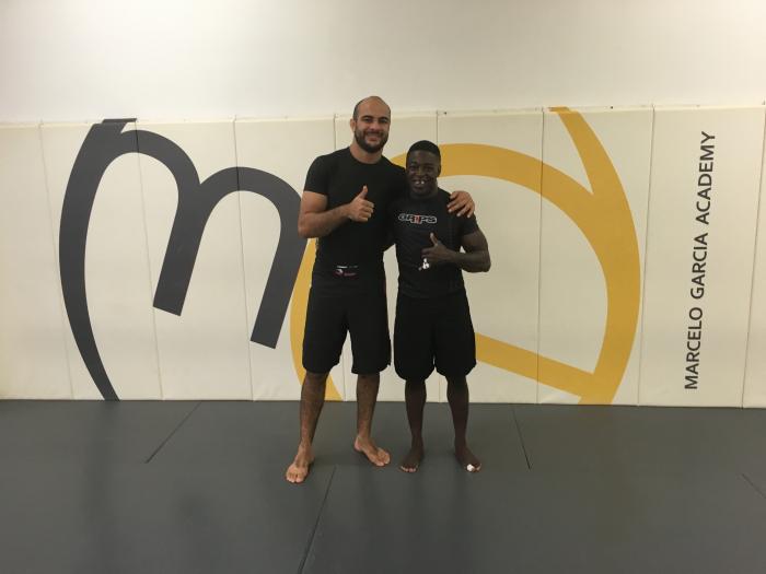 Marcelo Garcia New York