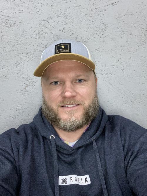 Justin Hoffman