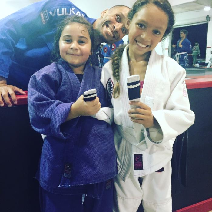 White belt · October 22, 2015