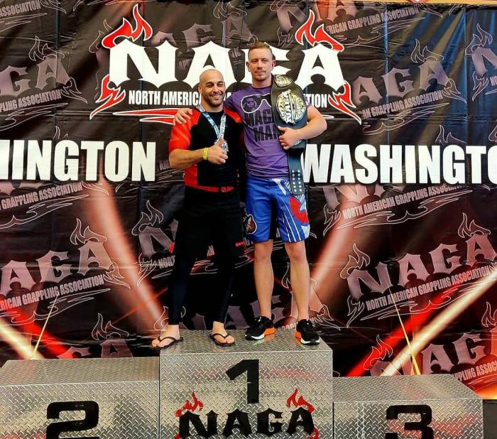 Naga 2019 Washington