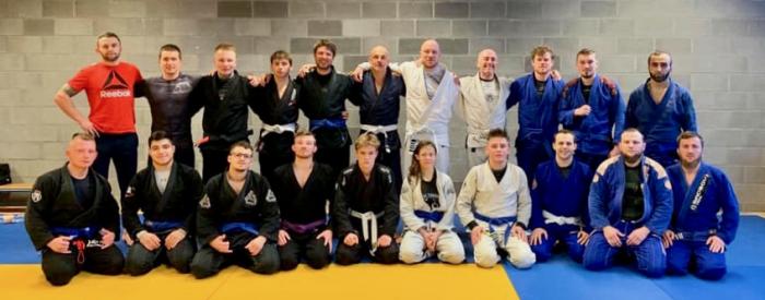 Legion Oostkamp,  2020 : Open Mat Sparring Session