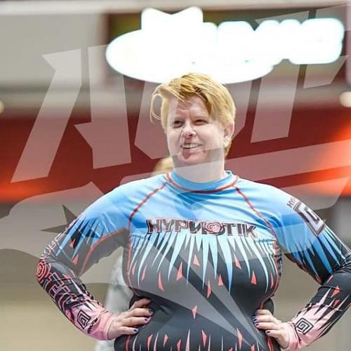 Nikki May