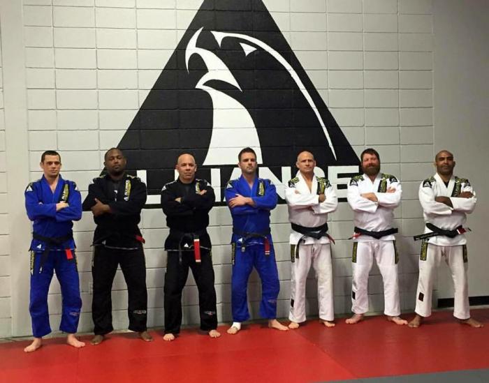 Black belt · December 12, 2015 · Promoted by Rafael Rosendo Dos Ssantos