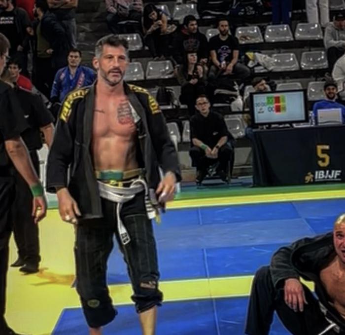 White belt · January 15, 2014