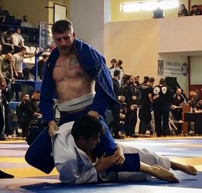 White belt · January 15, 2014
