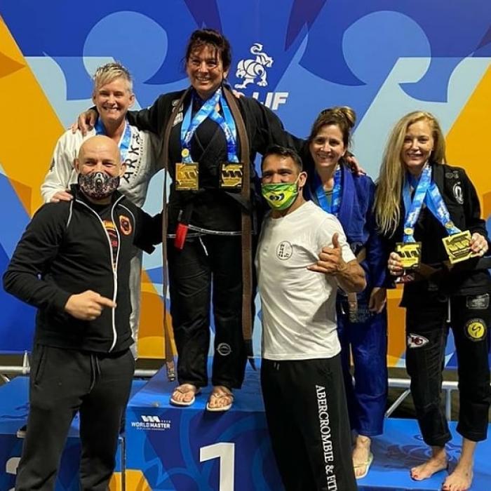 Black belt · December 17, 2020 · Promoted by Mike Lee