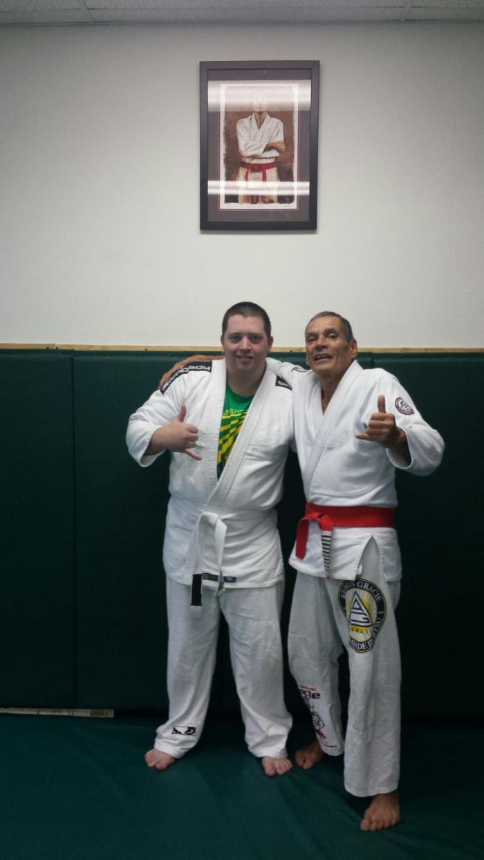 White belt · January 1, 2010