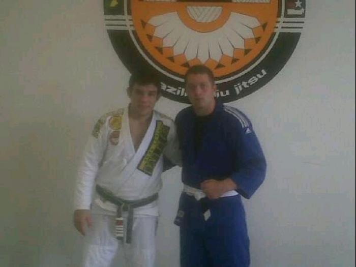 White belt · January 1, 2010