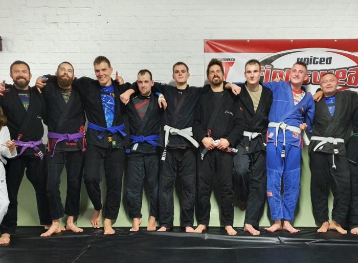 Green Grappler Wilhelmshaven - July 2019
