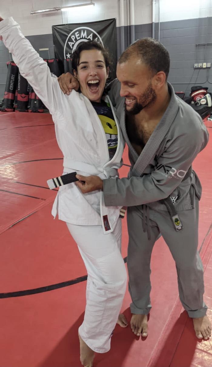 Can you tell we were excited? ;)