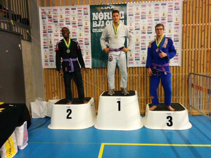 Purple belt · October 10, 2014 · Promoted by Priit Mihkelson