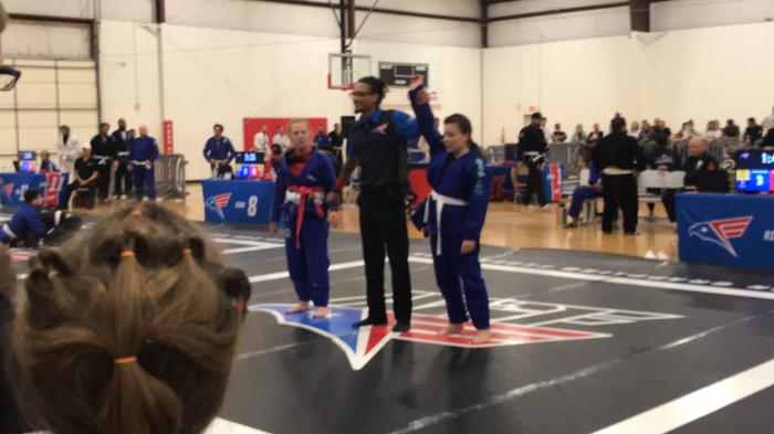 White belt · October 7, 2020